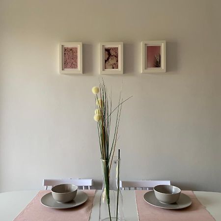 Gerakini Apartment ซากูเดีย ภายนอก รูปภาพ