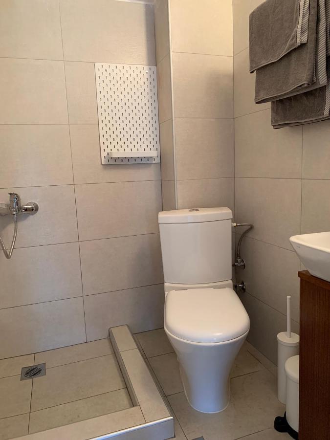 Gerakini Apartment ซากูเดีย ภายนอก รูปภาพ